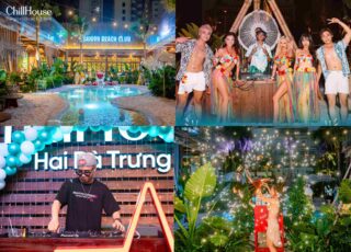 Chillhouse Hai Bà Trưng quận 3