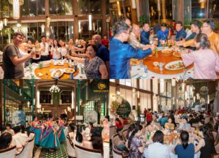 Dragon palace quận 1