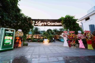 Yoyo Garden Nam Kỳ Khởi Nghĩa