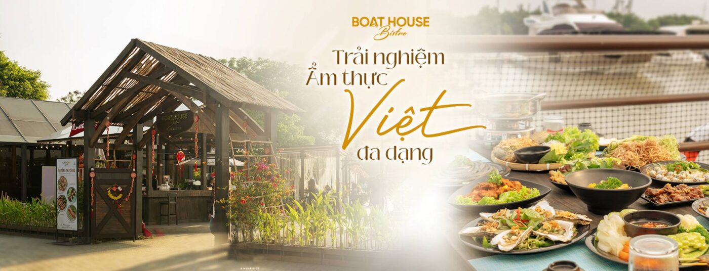 boathouse bistro binh khanh quan 2