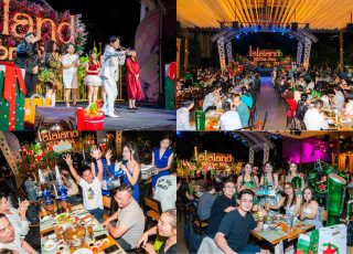 Yoyo Grill Garden Nguyễn Thị Minh Khai Quận 3