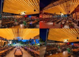 Yoyo Grill Garden Nguyễn Thị Minh Khai Quận 3
