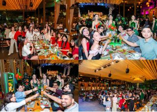 Yoyo Grill Garden Nguyễn Thị Minh Khai Quận 3