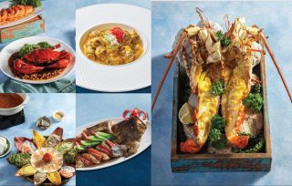 hải cảng seafood